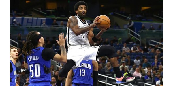 Kyrie Irving aún no se ha comprometido por los problemas de los Brooklyn Nets